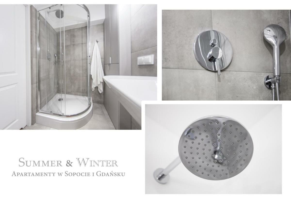 Family Luxury Comfort Old Town Apartament, 1-8, 2 Sypialnie I Salon, Parking W Cenie Gdansk Exterior foto