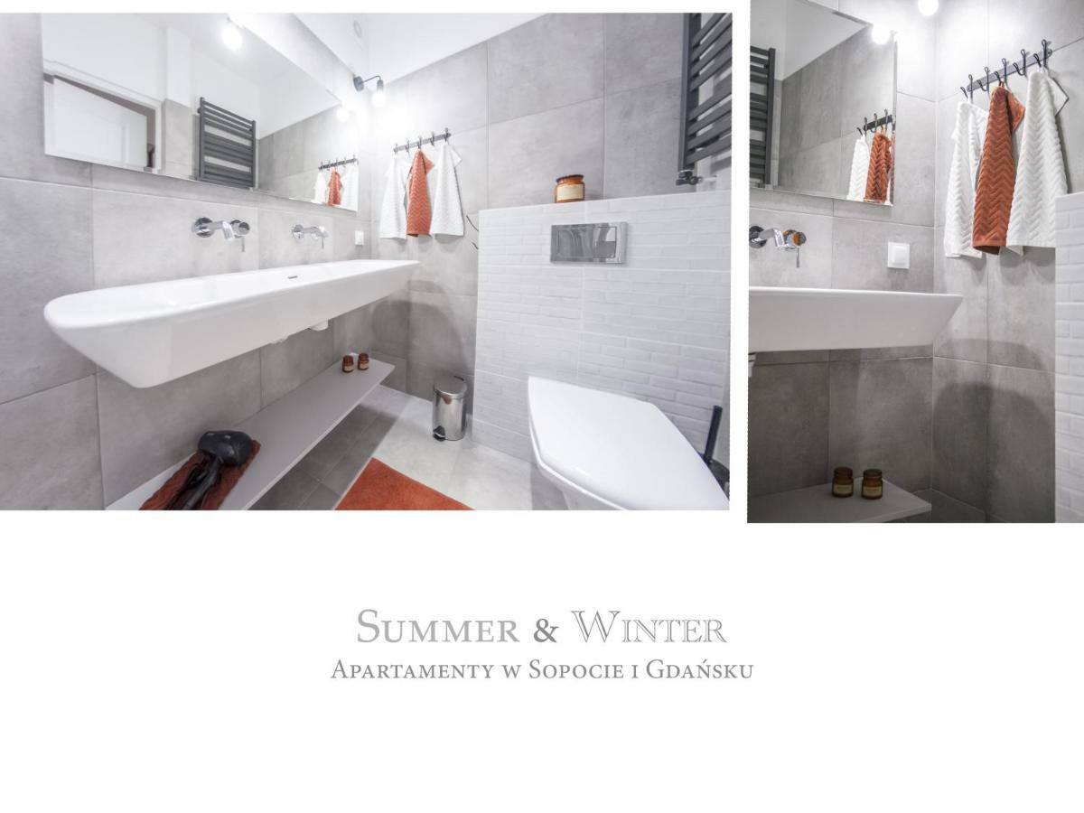 Family Luxury Comfort Old Town Apartament, 1-8, 2 Sypialnie I Salon, Parking W Cenie Gdansk Exterior foto