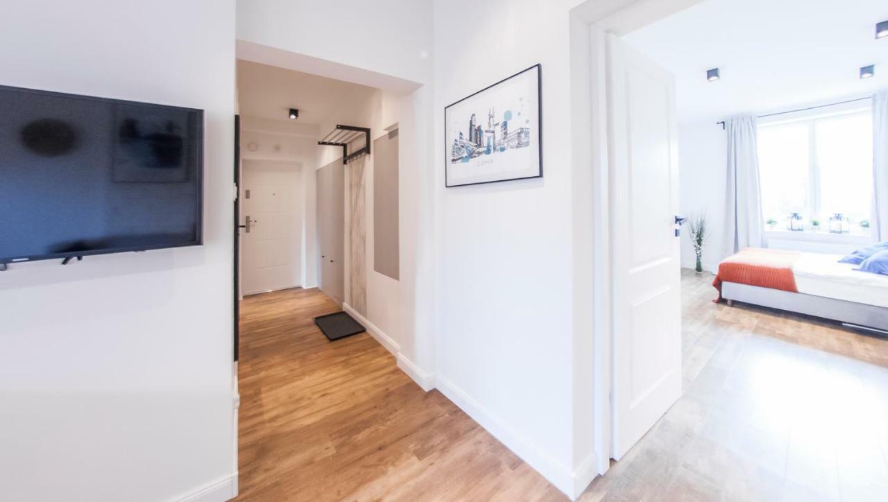 Family Luxury Comfort Old Town Apartament, 1-8, 2 Sypialnie I Salon, Parking W Cenie Gdansk Exterior foto